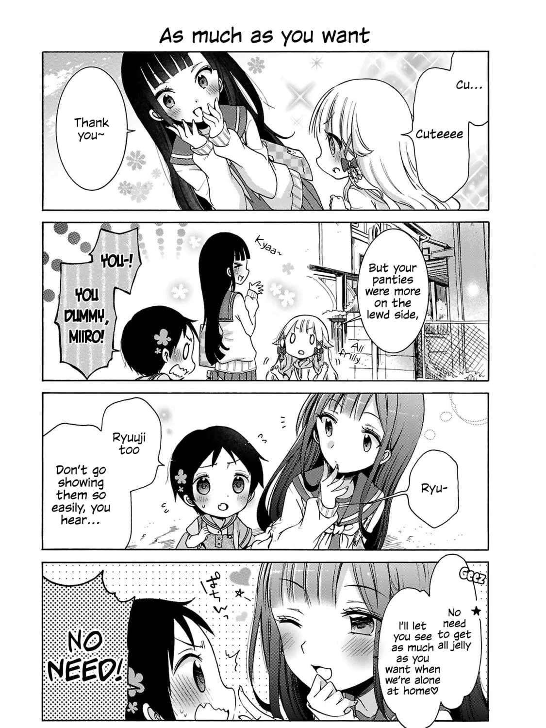 Nee Nee. Anone, Chapter 2 page 13 - 