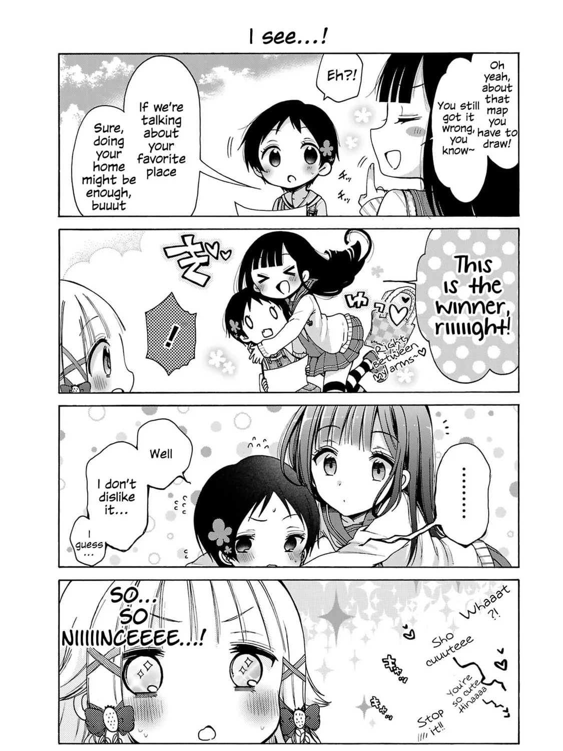 Nee Nee. Anone, Chapter 2 page 15 - 