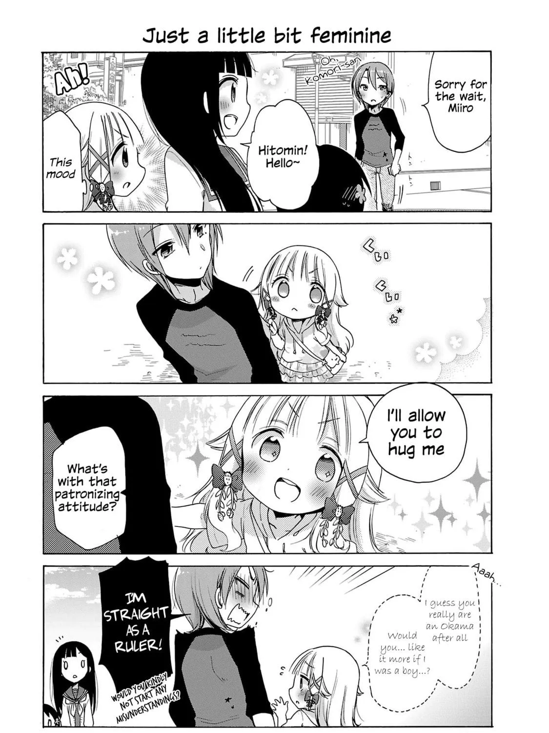 Nee Nee. Anone, Chapter 2 page 17 - 