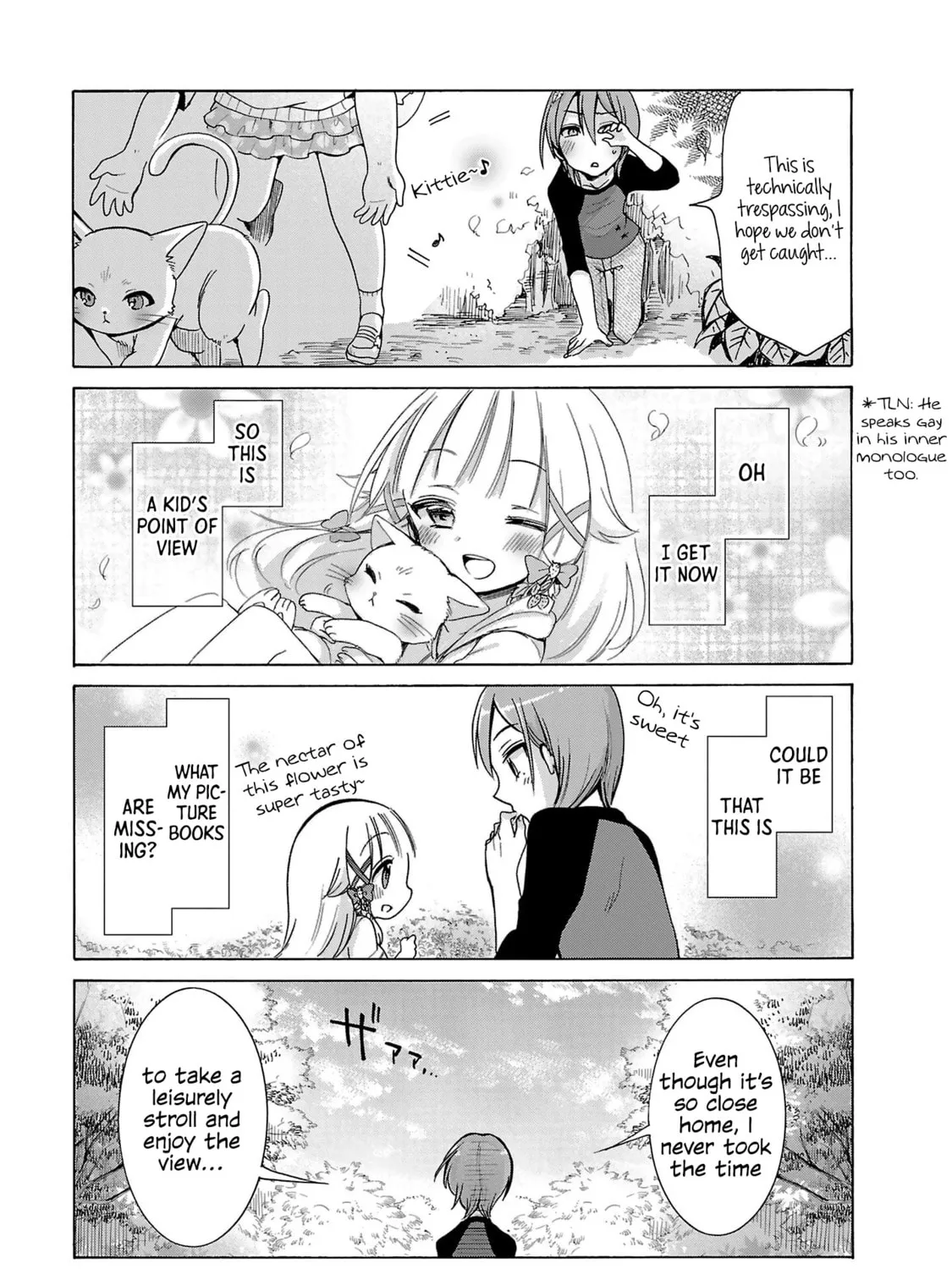 Nee Nee. Anone, Chapter 2 page 25 - 