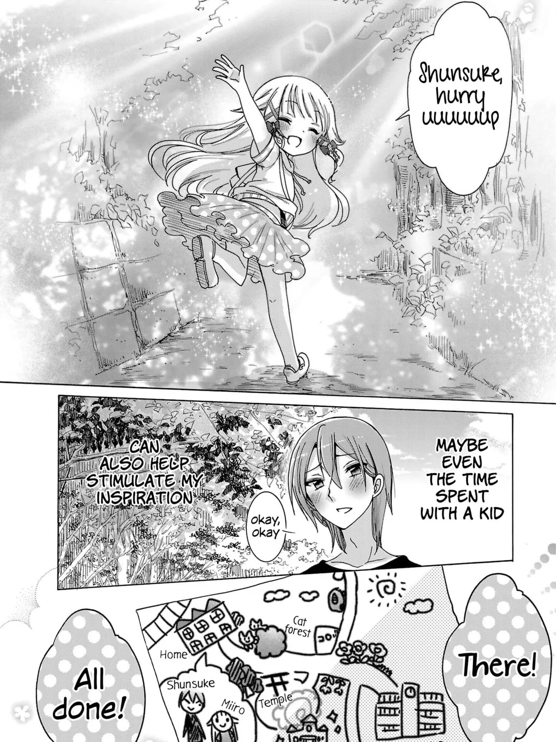 Nee Nee. Anone, Chapter 2 page 27 - 
