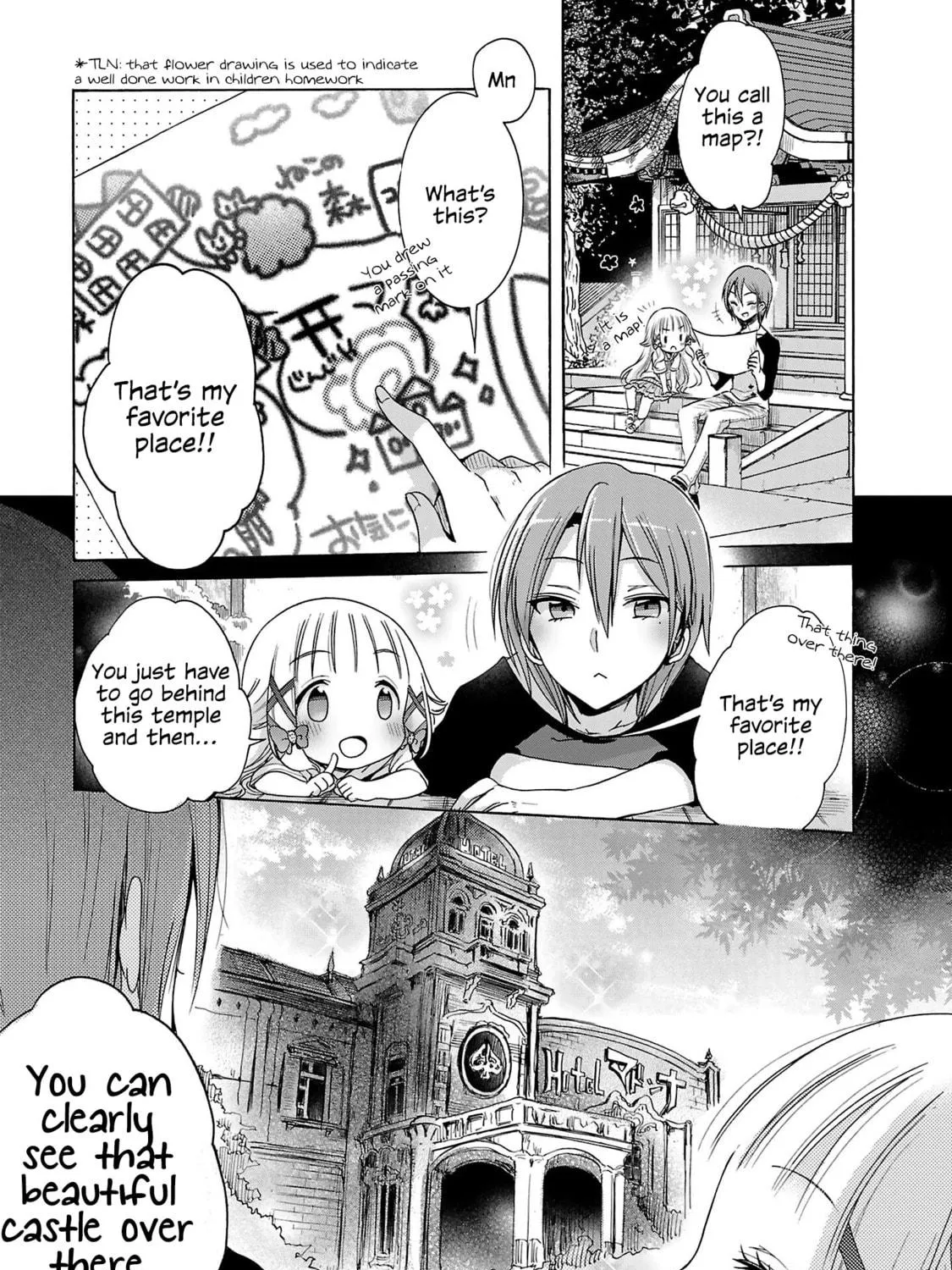 Nee Nee. Anone, Chapter 2 page 29 - 