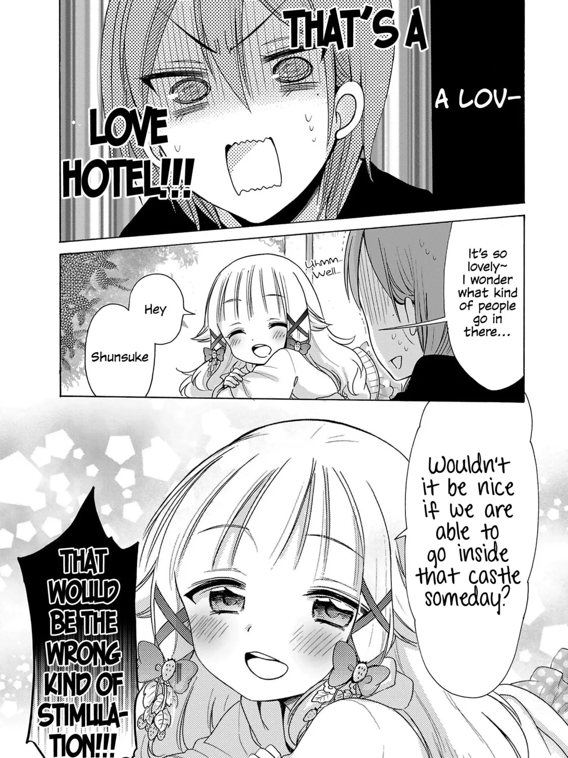 Nee Nee. Anone, Chapter 2 page 31 - 