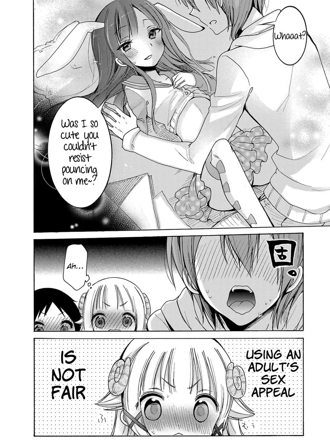 Nee Nee. Anone, Chapter 3 page 23 - 