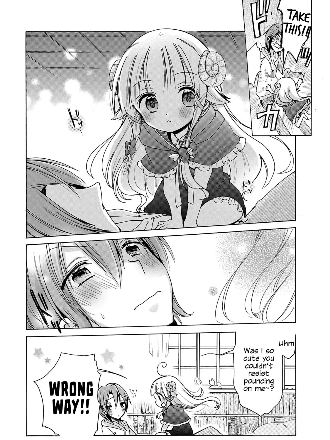 Nee Nee. Anone, Chapter 3 page 25 - 