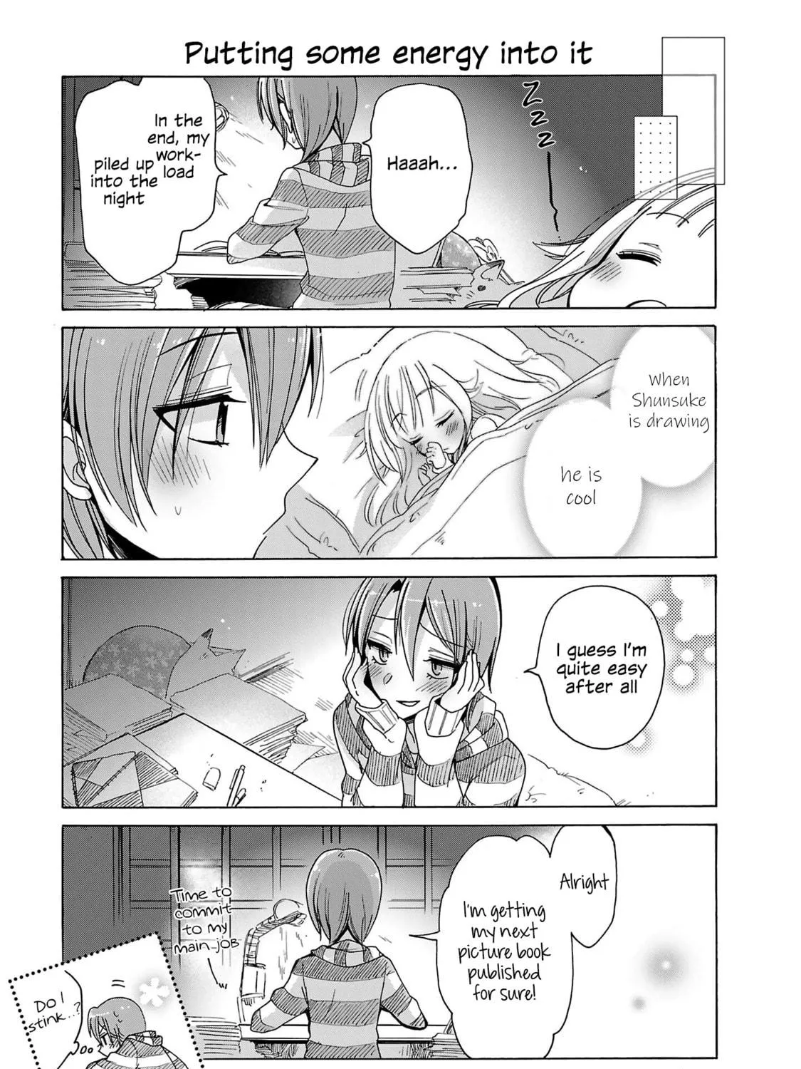 Nee Nee. Anone, Chapter 3 page 29 - 