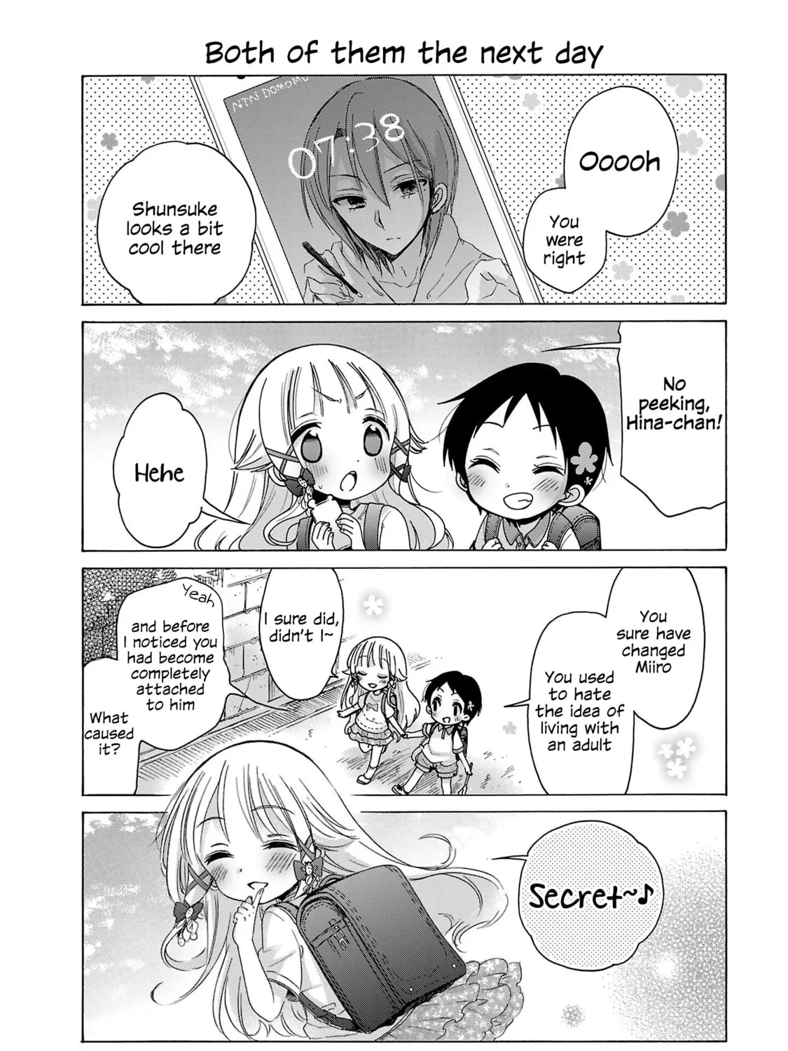 Nee Nee. Anone, Chapter 3 page 31 - 