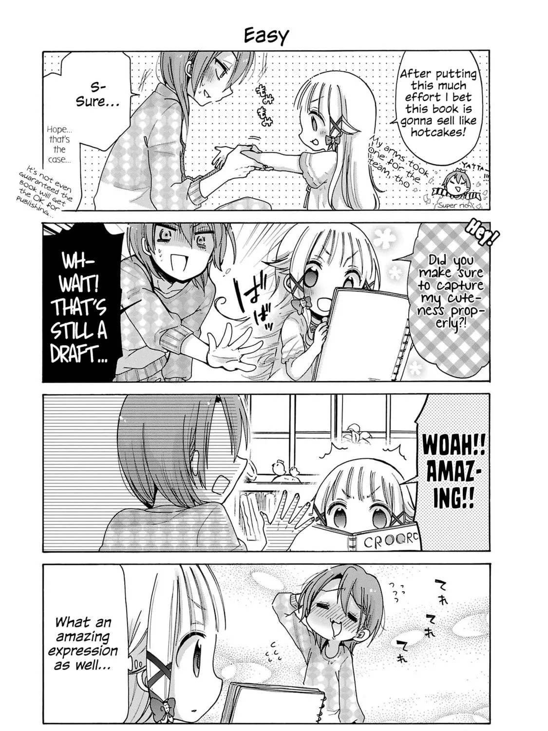 Nee Nee. Anone, Chapter 3 page 5 - 