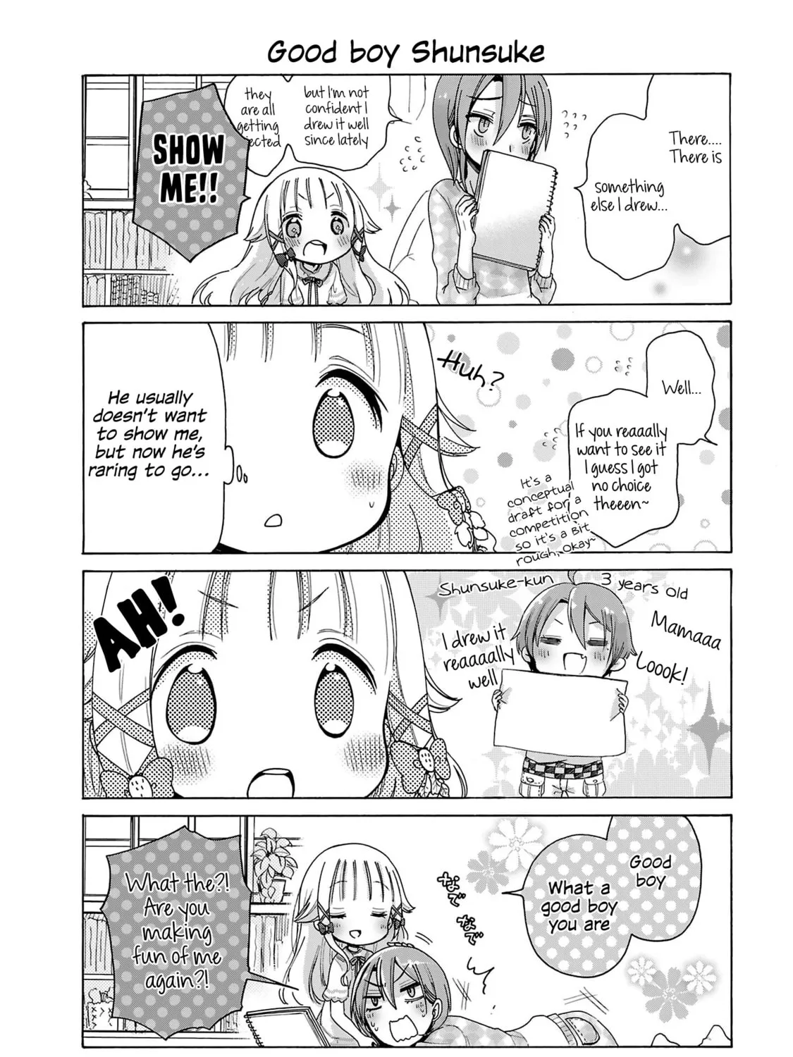 Nee Nee. Anone, Chapter 3 page 7 - 