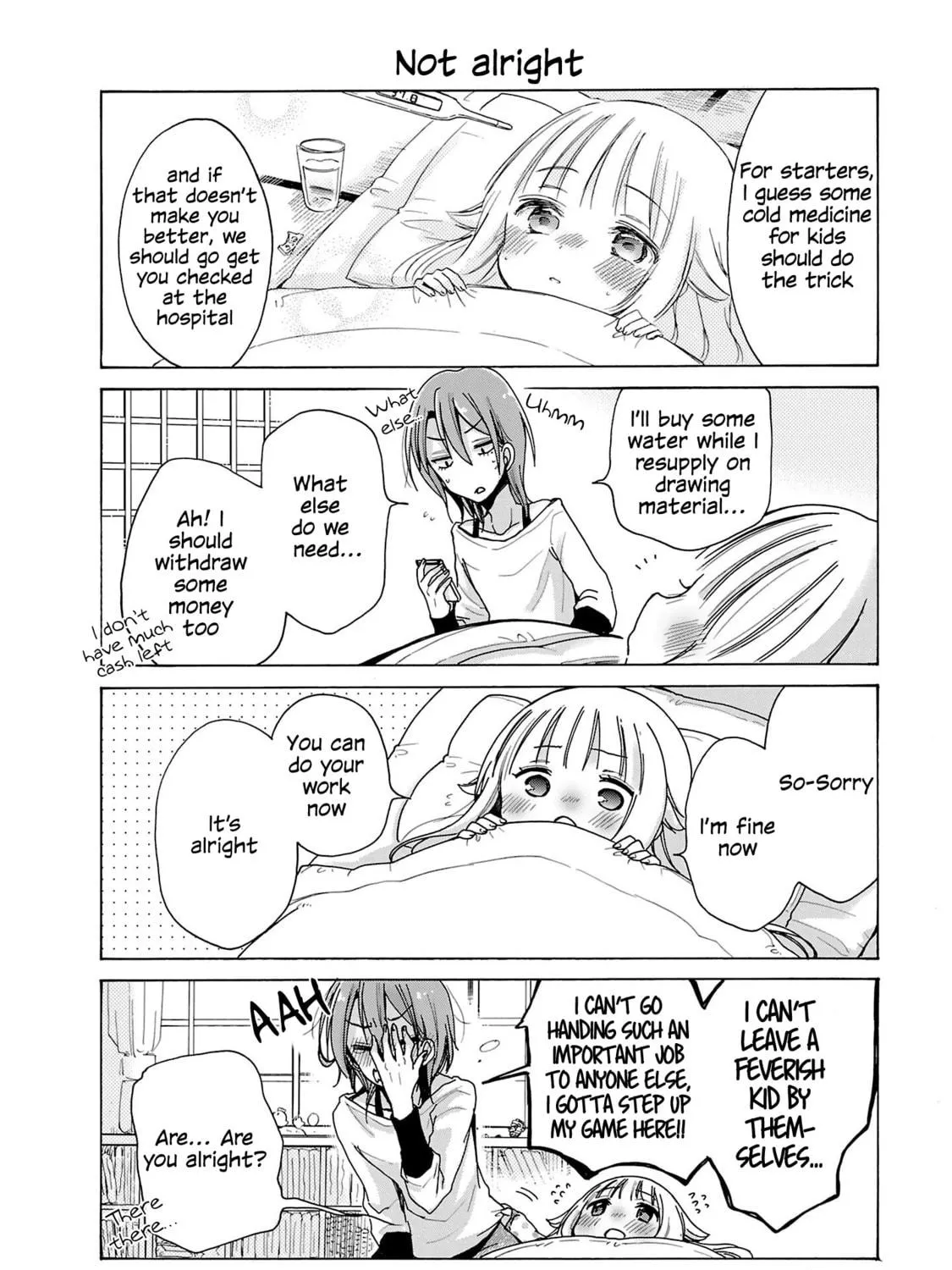Nee Nee. Anone, Chapter 4 page 19 - 