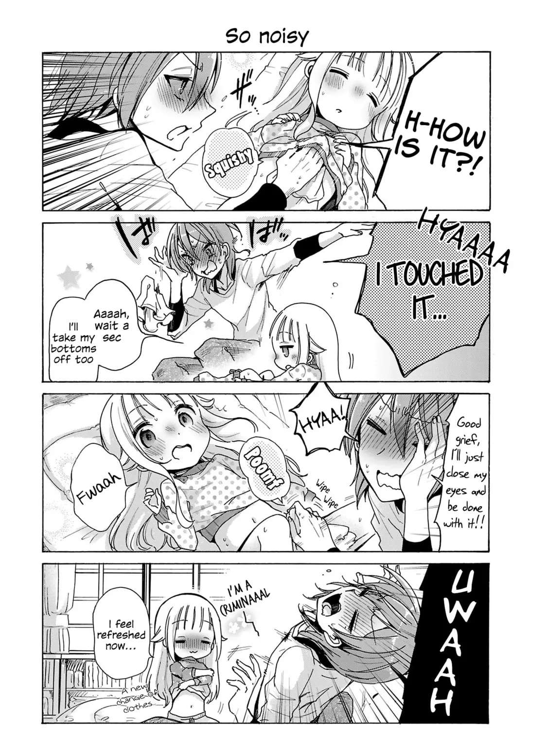 Nee Nee. Anone, Chapter 4 page 25 - 