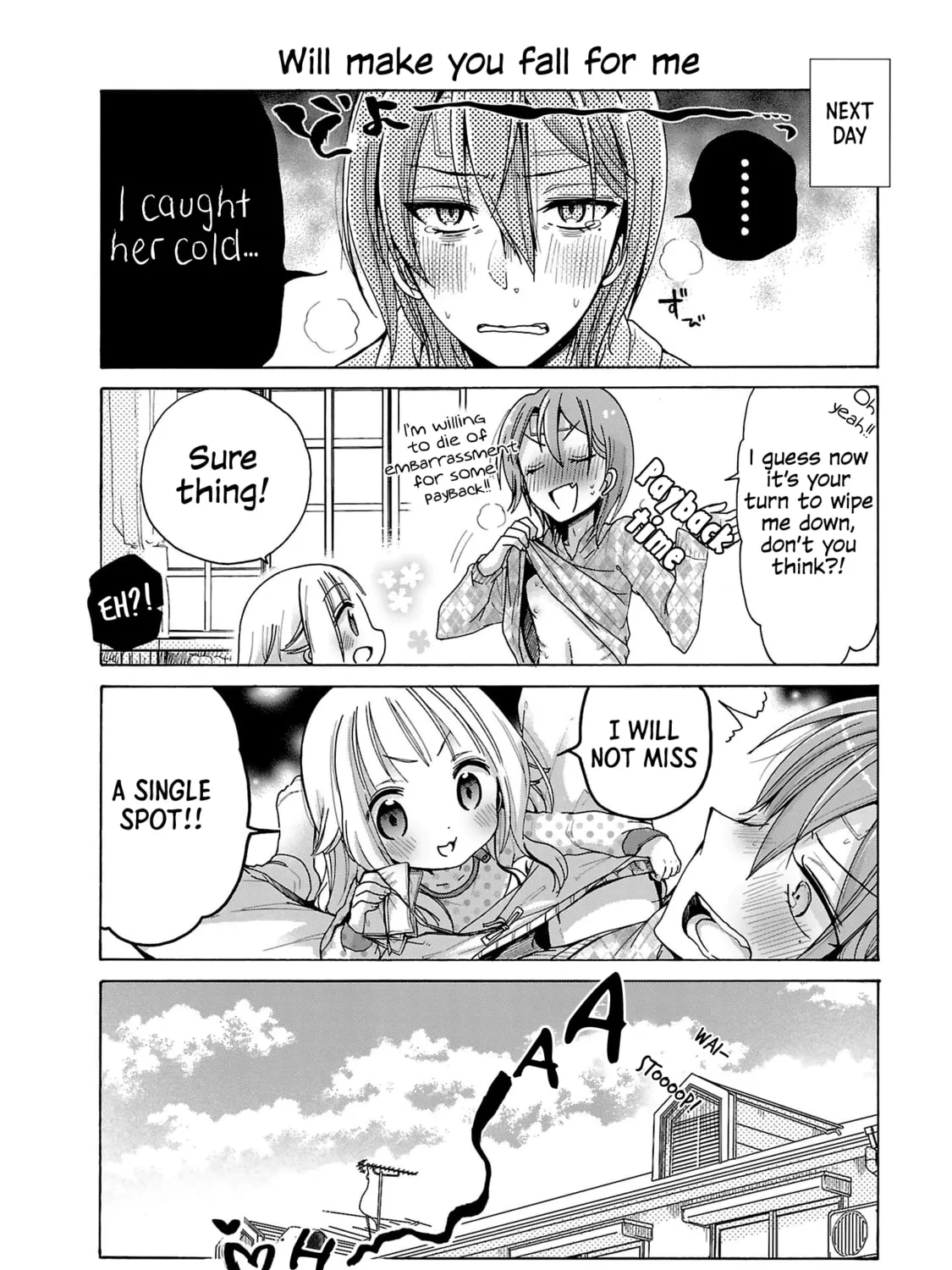 Nee Nee. Anone, Chapter 4 page 31 - 