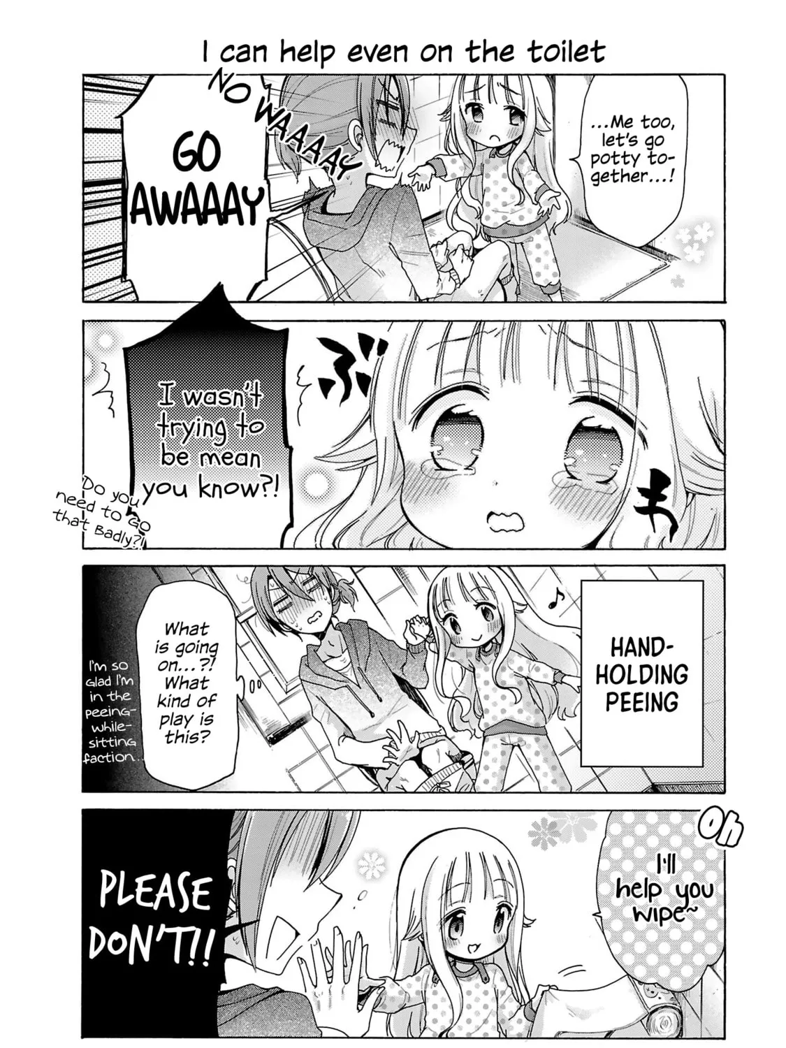 Nee Nee. Anone, Chapter 4 page 7 - 