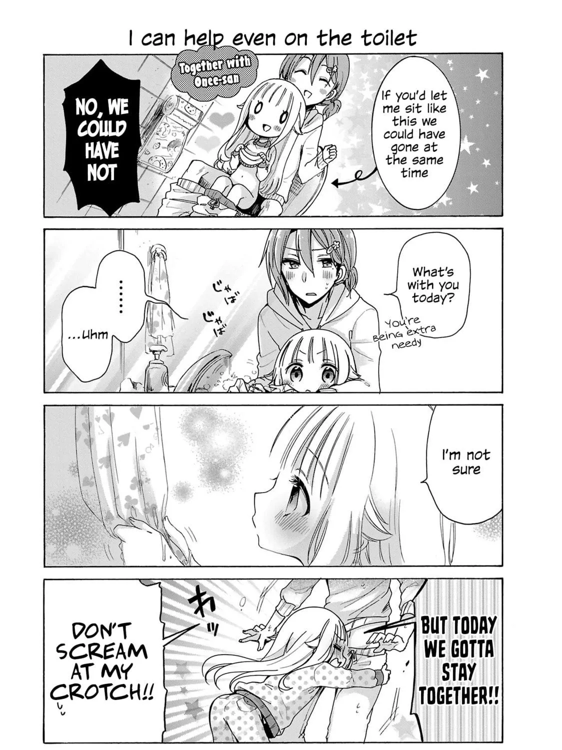 Nee Nee. Anone, Chapter 4 page 9 - 