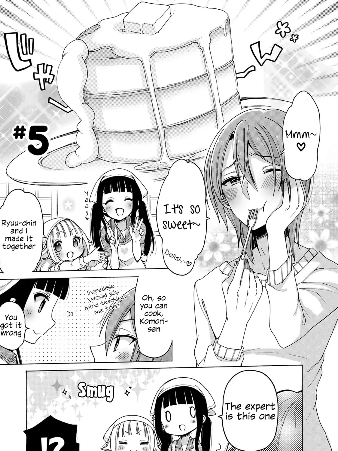 Nee Nee. Anone, Chapter 5 page 1 - 
