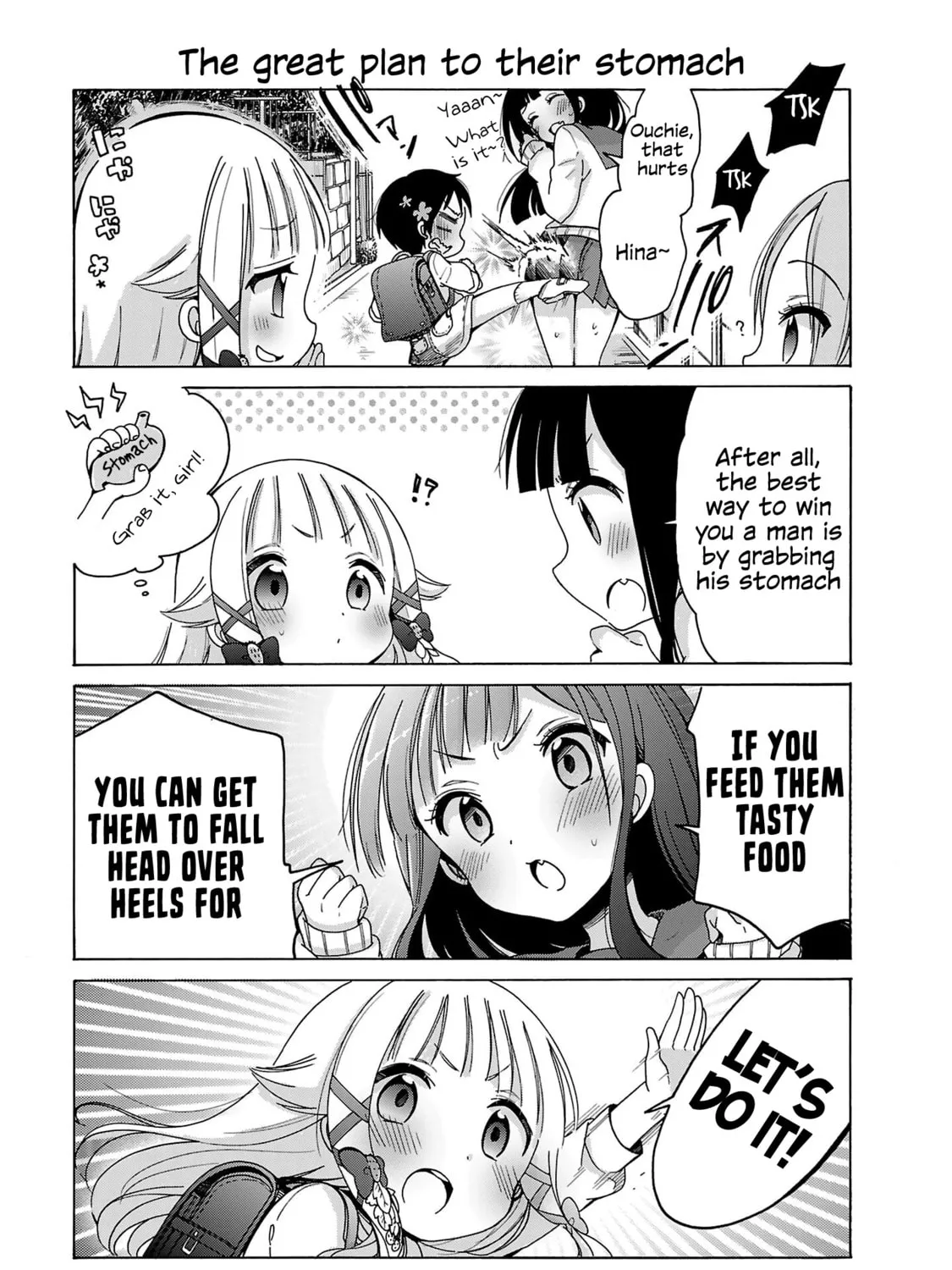 Nee Nee. Anone, Chapter 5 page 13 - 