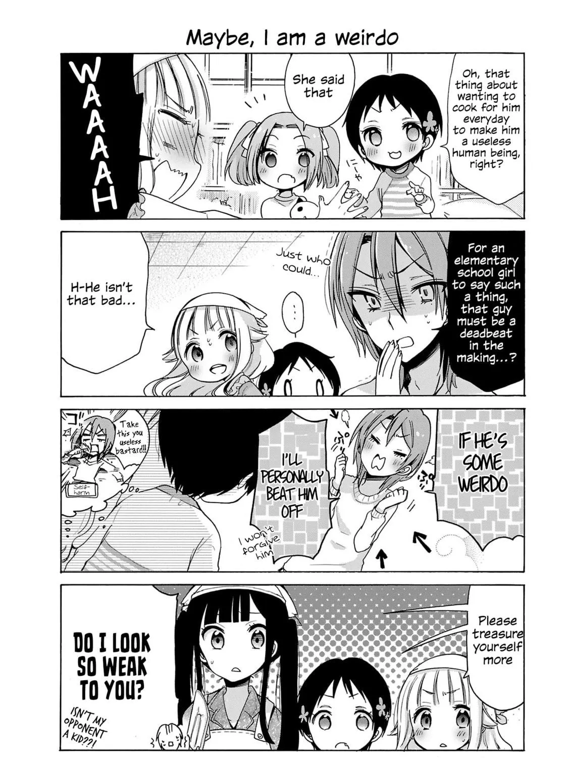 Nee Nee. Anone, Chapter 5 page 19 - 