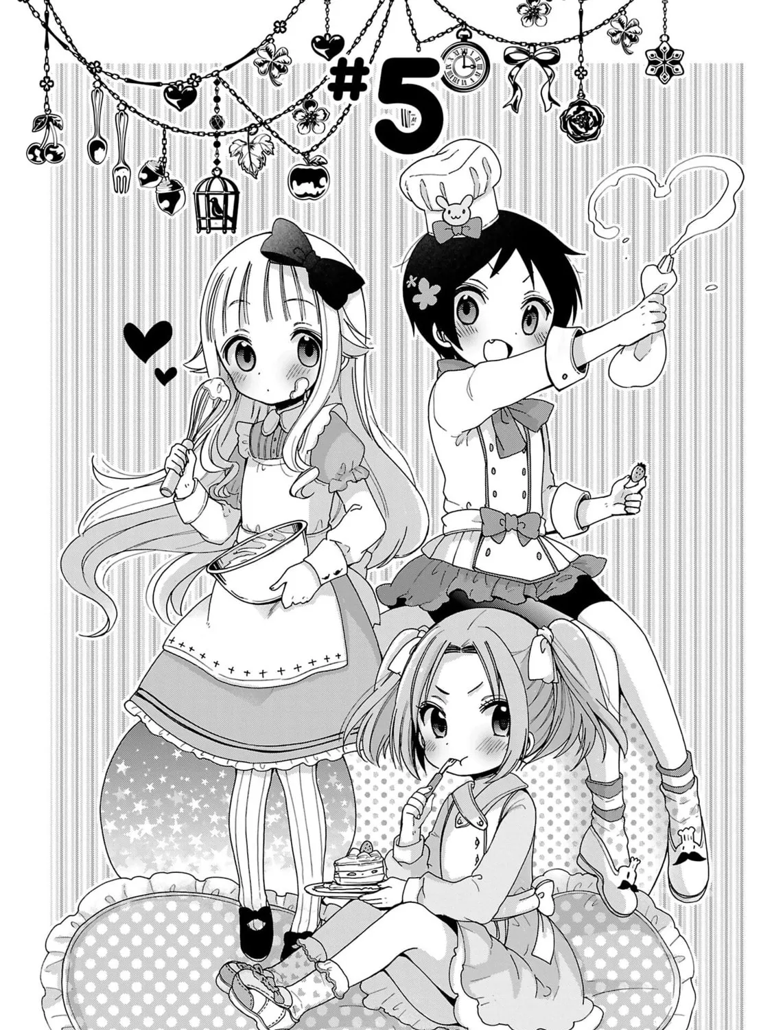 Nee Nee. Anone, Chapter 5 page 3 - 