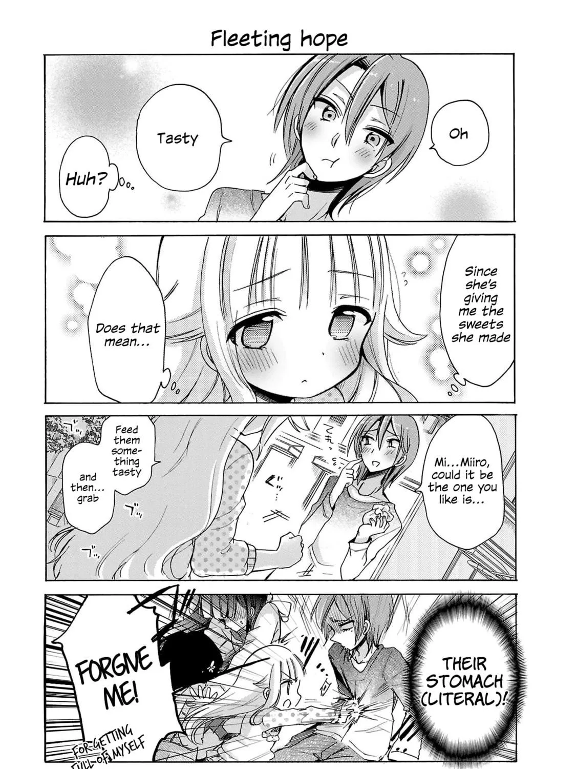 Nee Nee. Anone, Chapter 5 page 29 - 