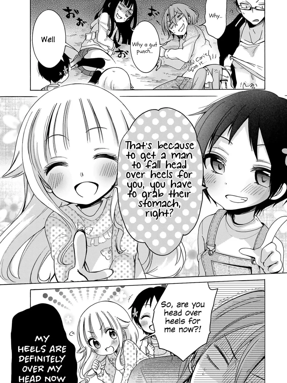 Nee Nee. Anone, Chapter 5 page 31 - 