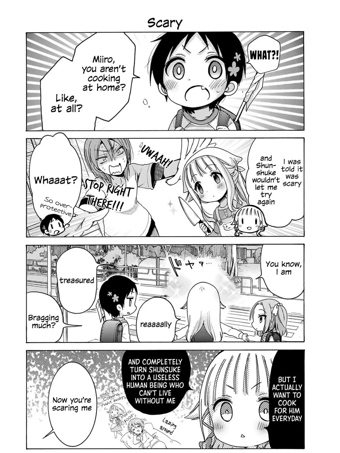 Nee Nee. Anone, Chapter 5 page 5 - 
