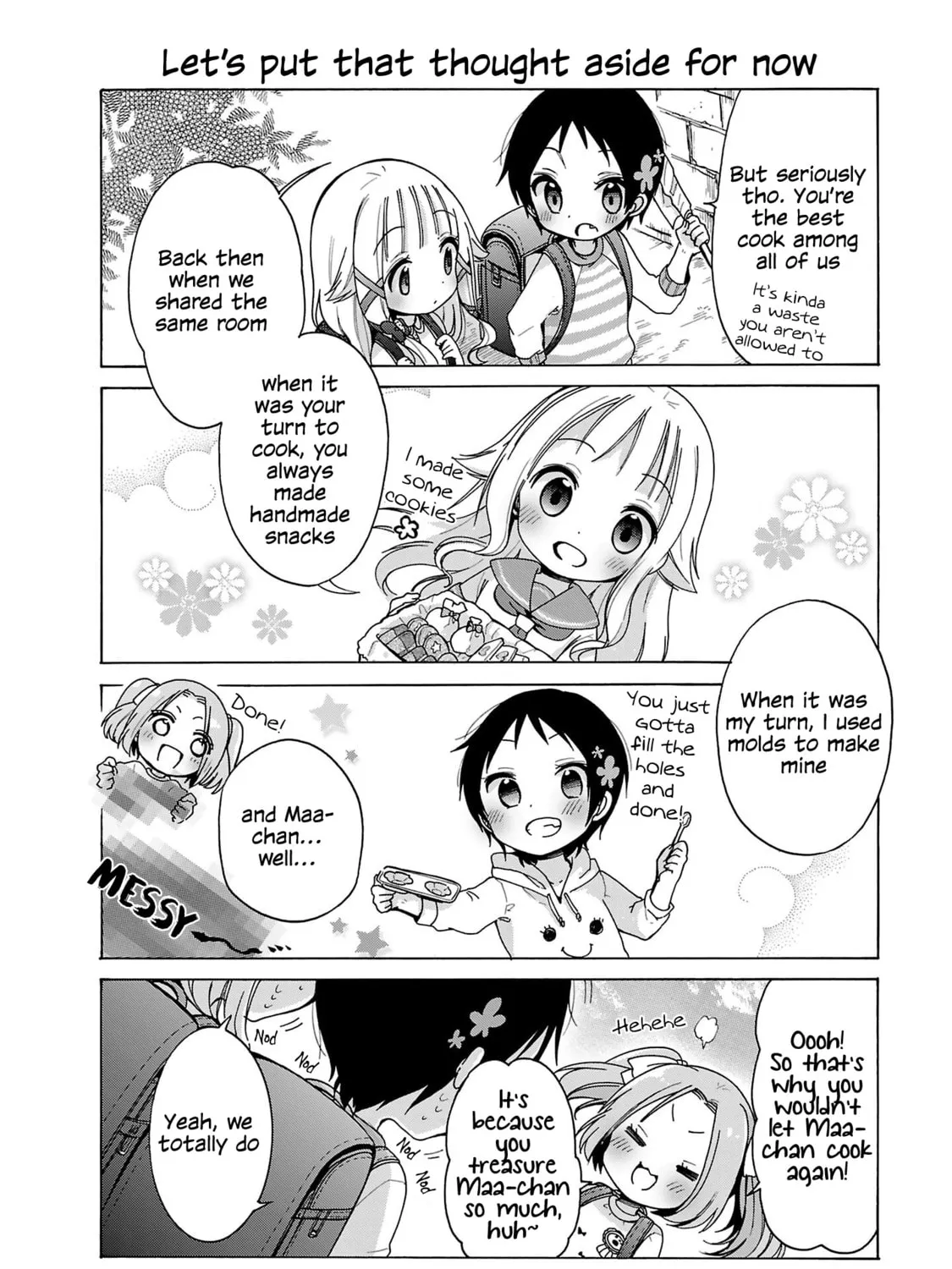 Nee Nee. Anone, Chapter 5 page 7 - 
