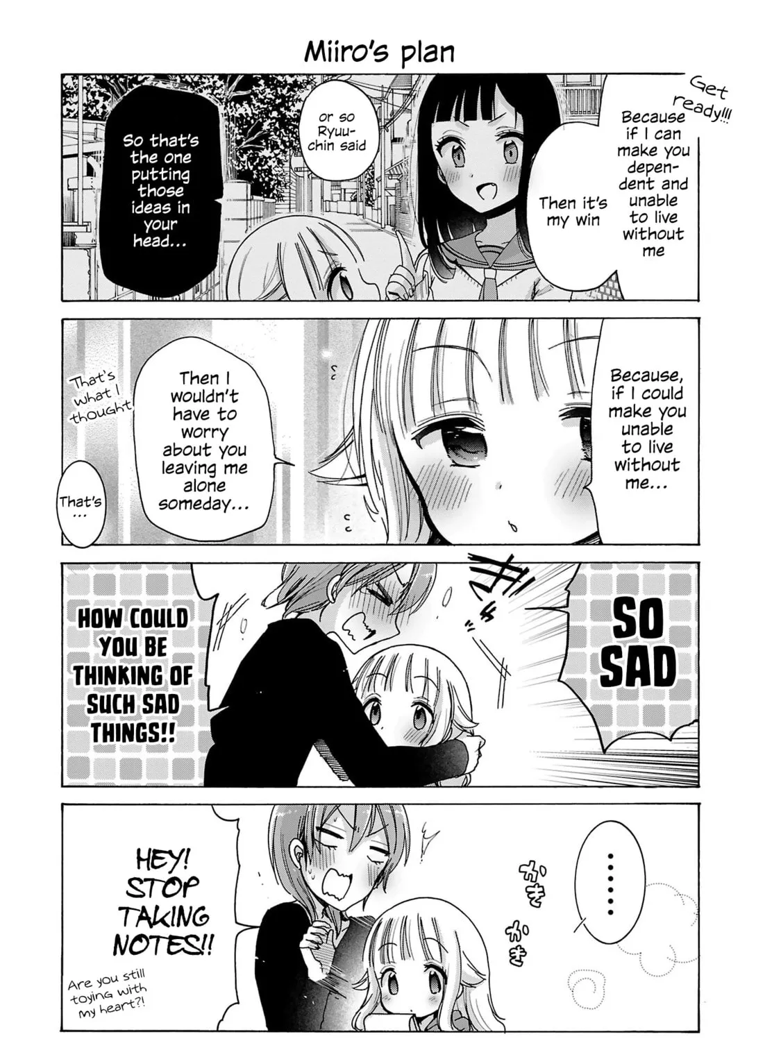 Nee Nee. Anone, Chapter 6 page 13 - 
