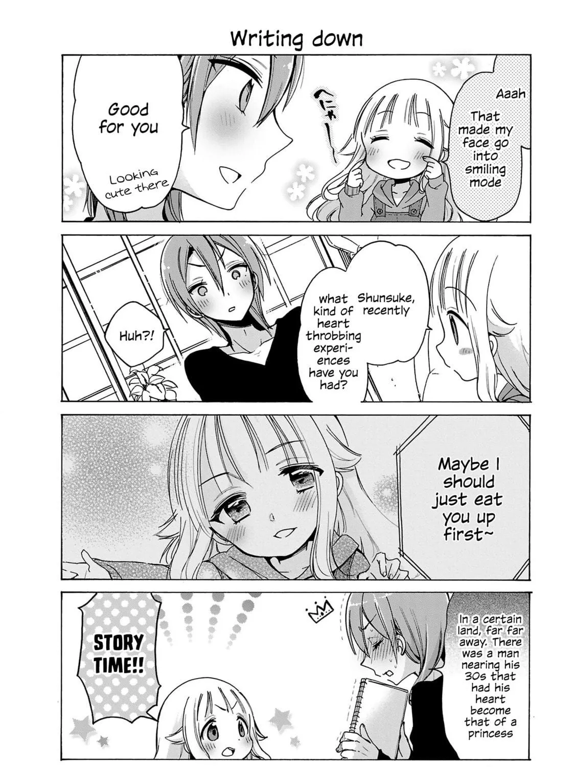 Nee Nee. Anone, Chapter 6 page 19 - 