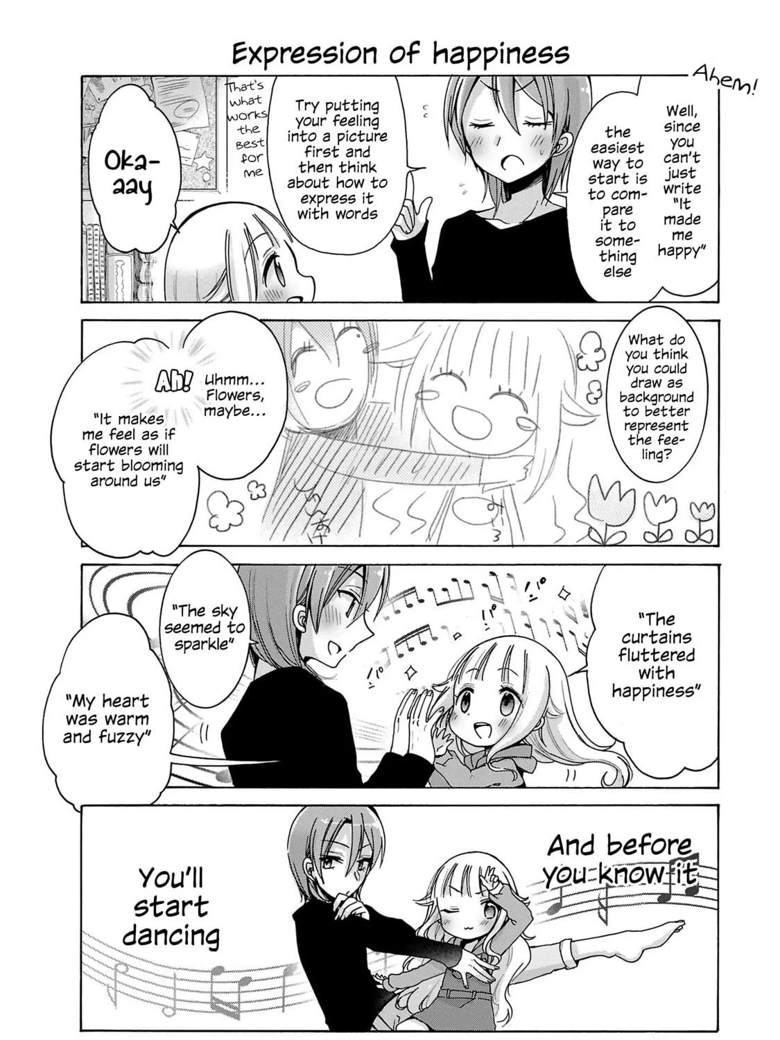 Nee Nee. Anone, Chapter 6 page 23 - 
