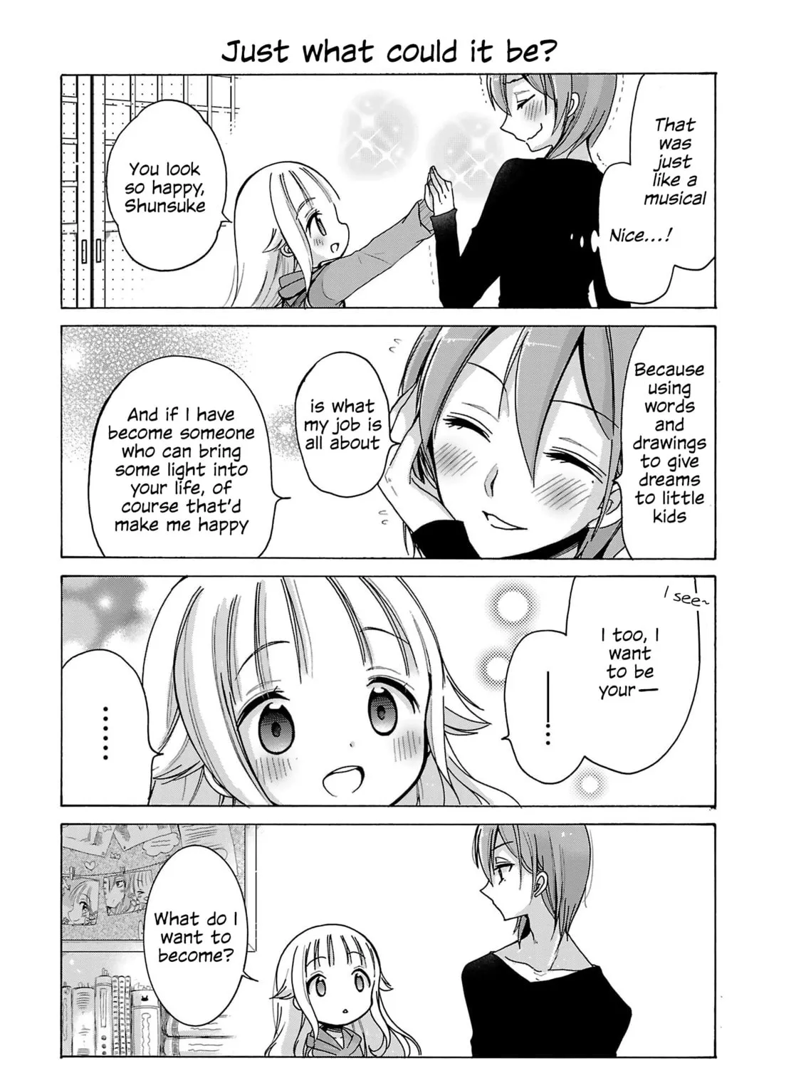 Nee Nee. Anone, Chapter 6 page 25 - 
