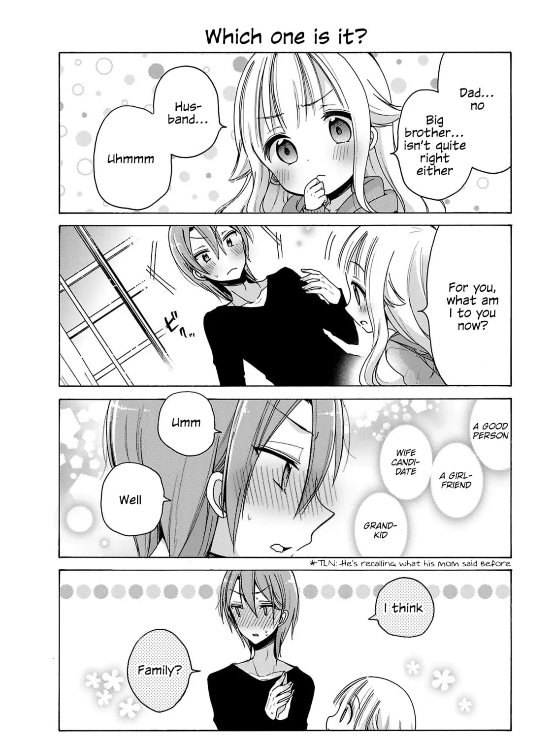 Nee Nee. Anone, Chapter 6 page 27 - 