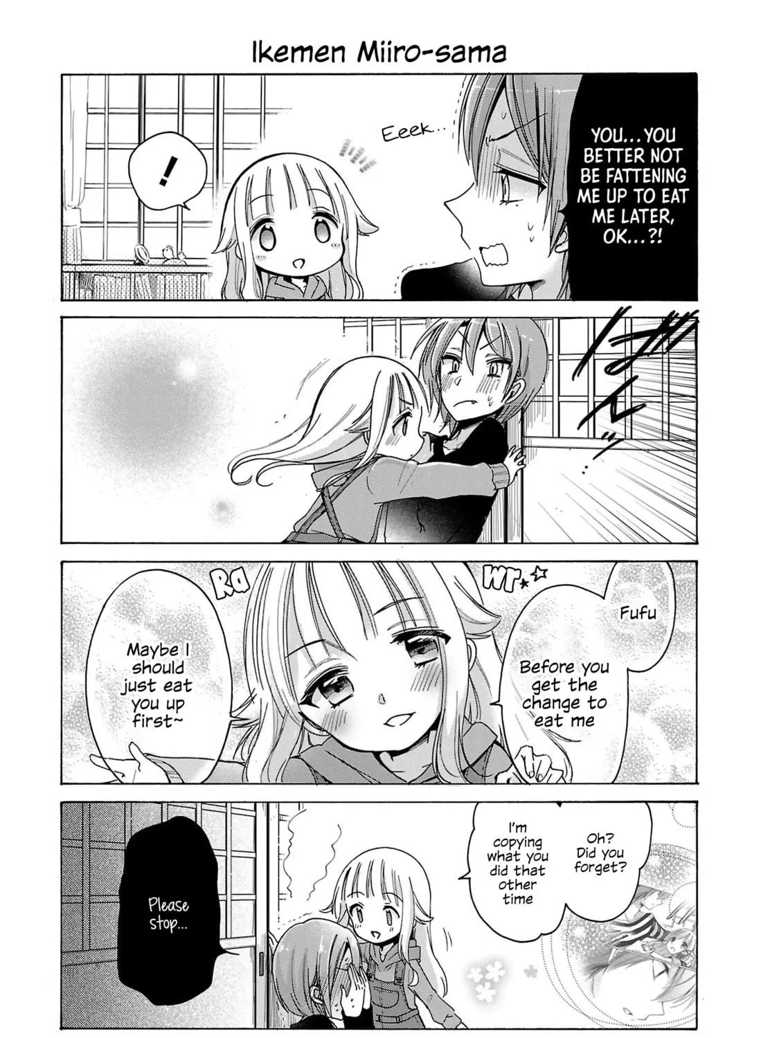 Nee Nee. Anone, Chapter 6 page 9 - 