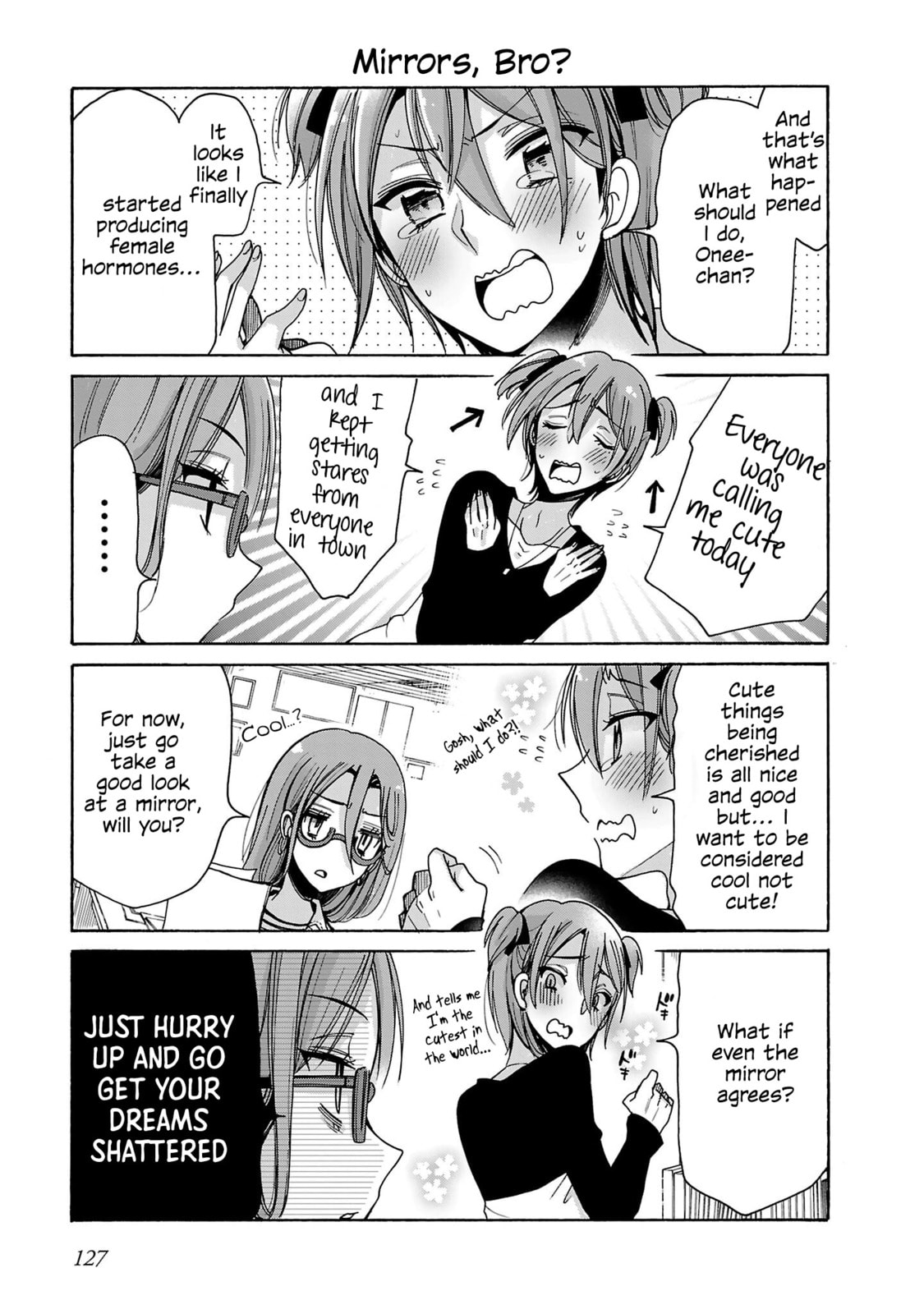 Nee Nee. Anone, Chapter 7.5 page 7 - 