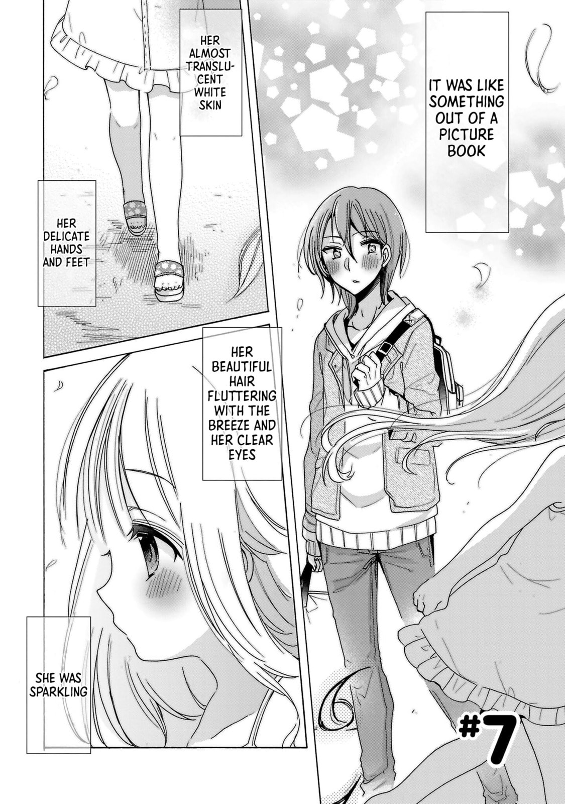 Nee Nee. Anone, Chapter 7 page 1 - 