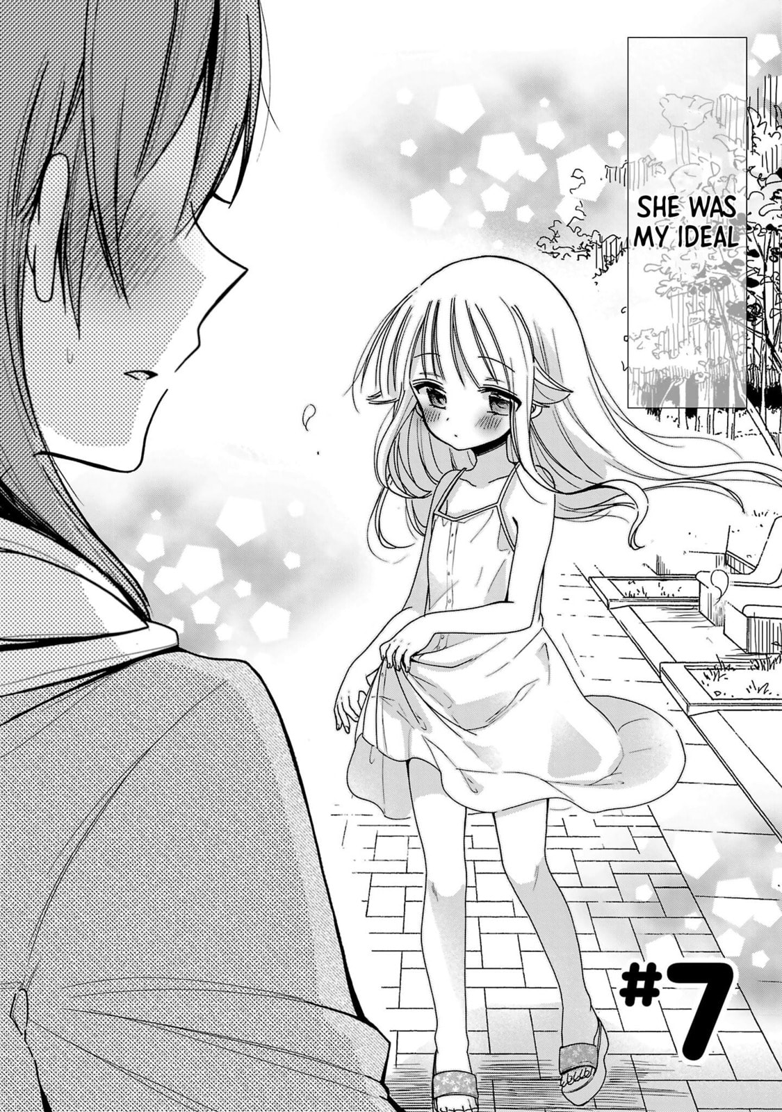 Nee Nee. Anone, Chapter 7 page 2 - 