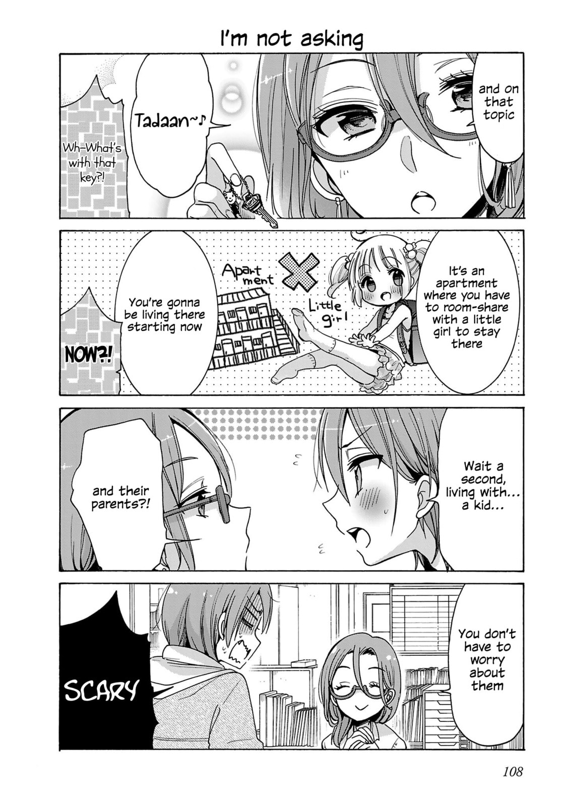 Nee Nee. Anone, Chapter 7 page 4 - 