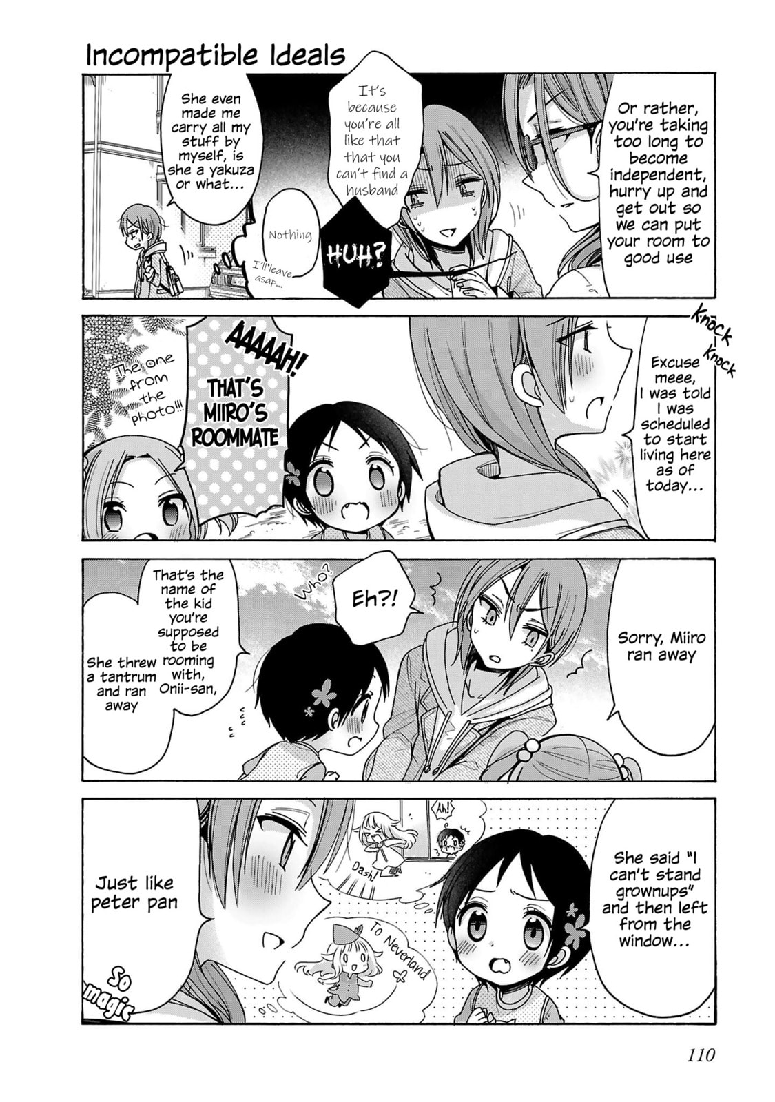 Nee Nee. Anone, Chapter 7 page 6 - 