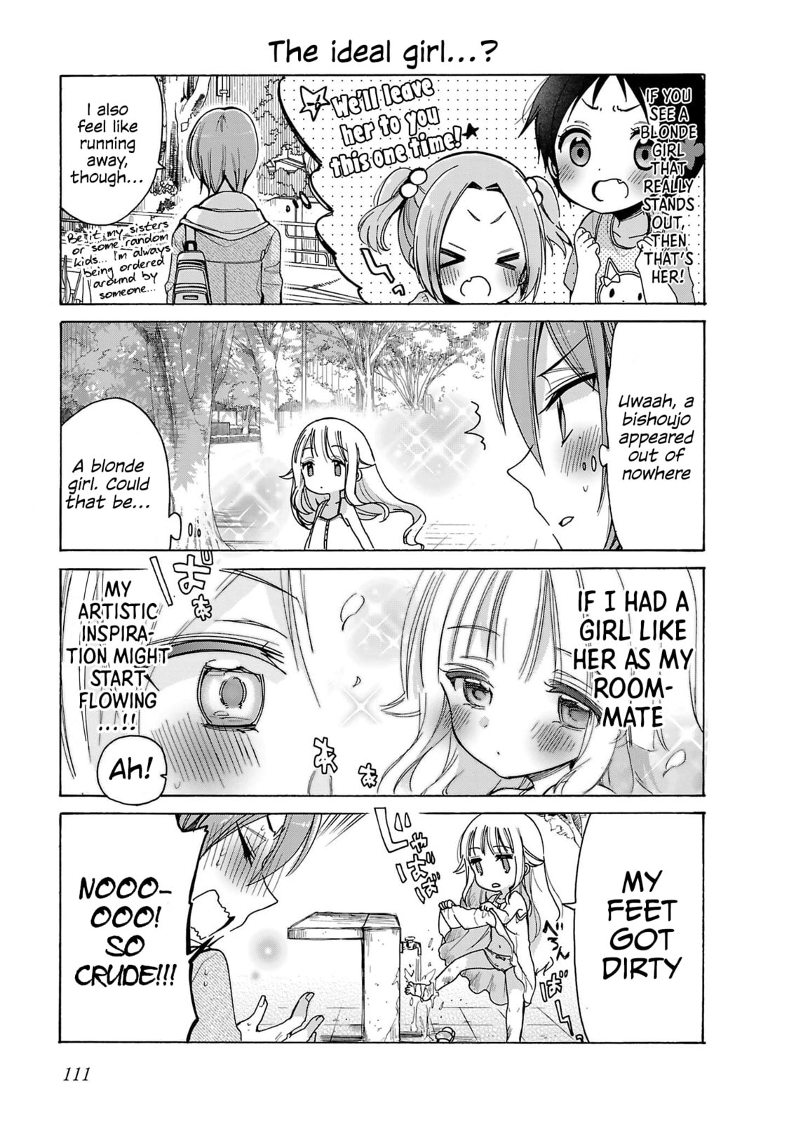 Nee Nee. Anone, Chapter 7 page 7 - 