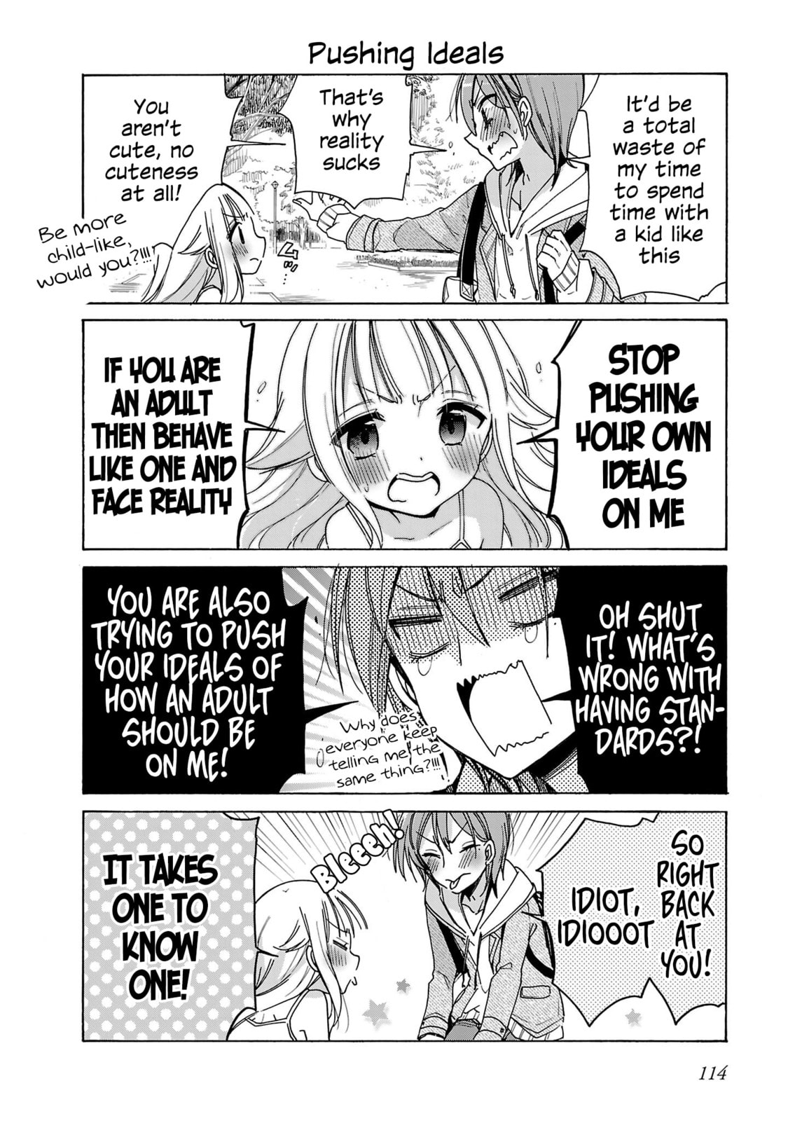 Nee Nee. Anone, Chapter 7 page 10 - 