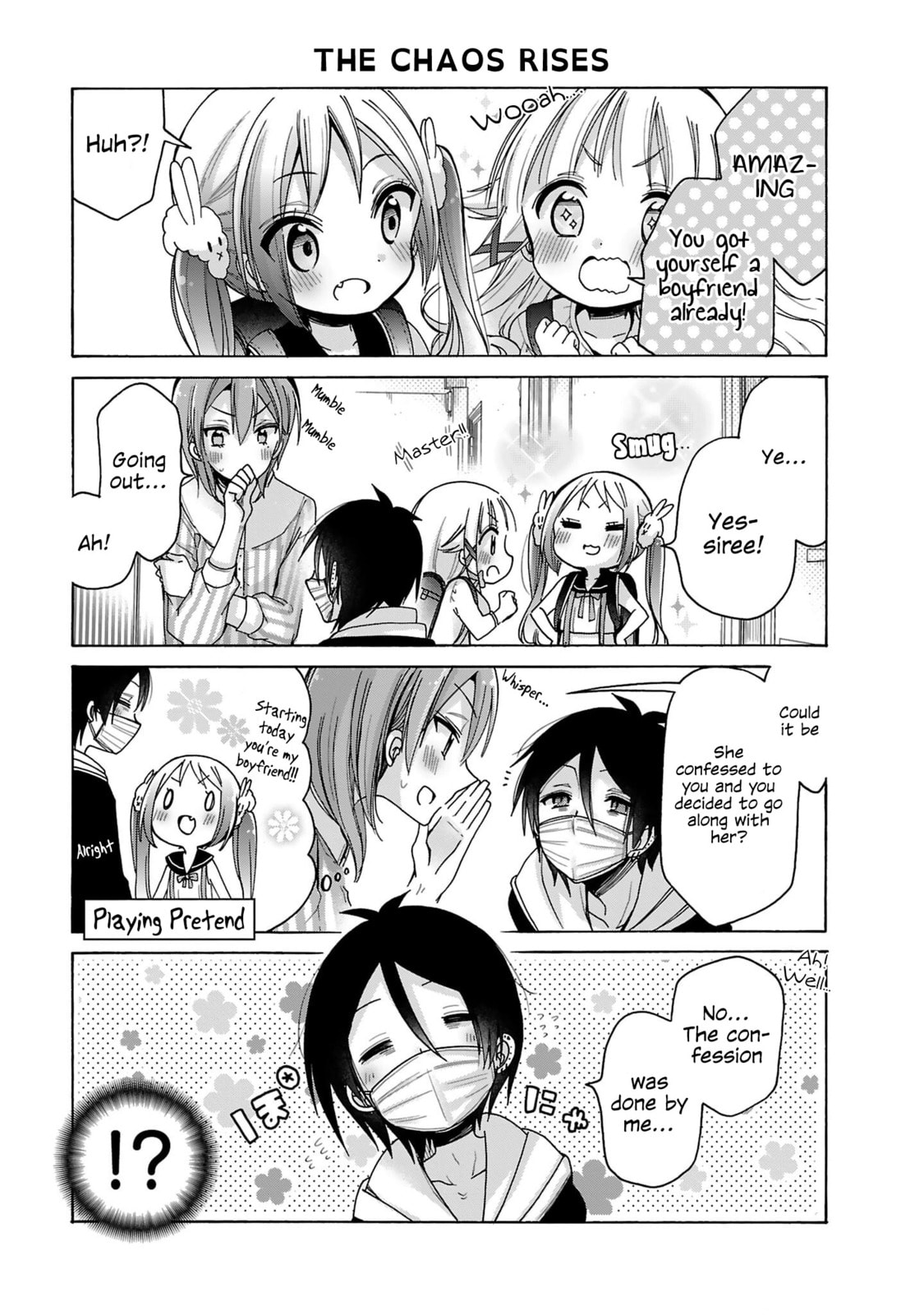 Nee Nee. Anone, Chapter 8 page 11 - 