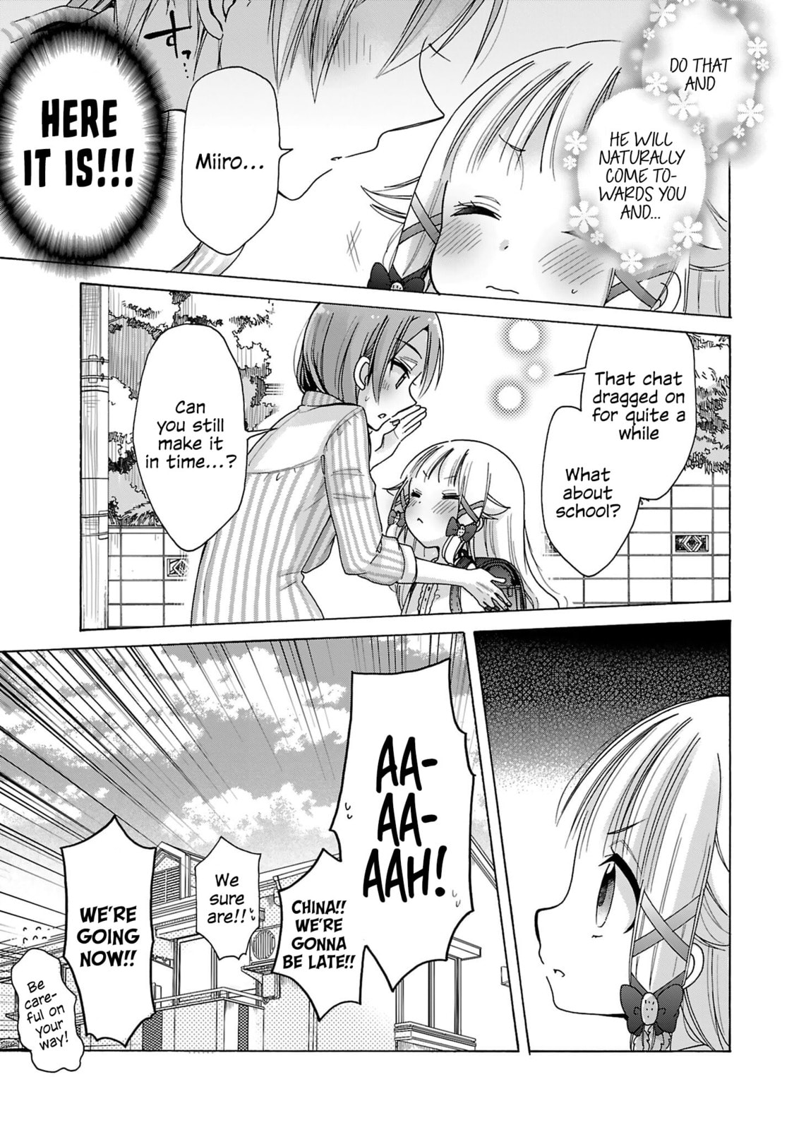 Nee Nee. Anone, Chapter 8 page 17 - 