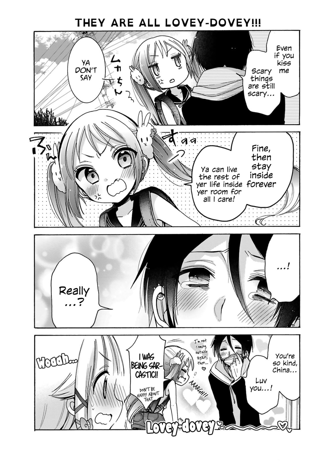 Nee Nee. Anone, Chapter 8 page 10 - 