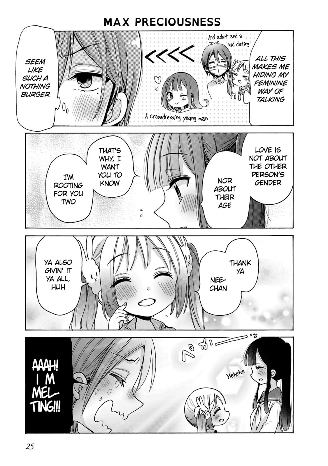 Nee Nee. Anone, Chapter 9 page 7 - 
