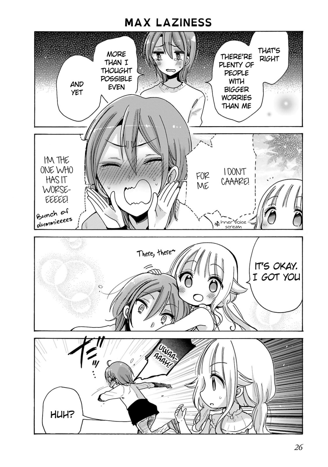 Nee Nee. Anone, Chapter 9 page 8 - 