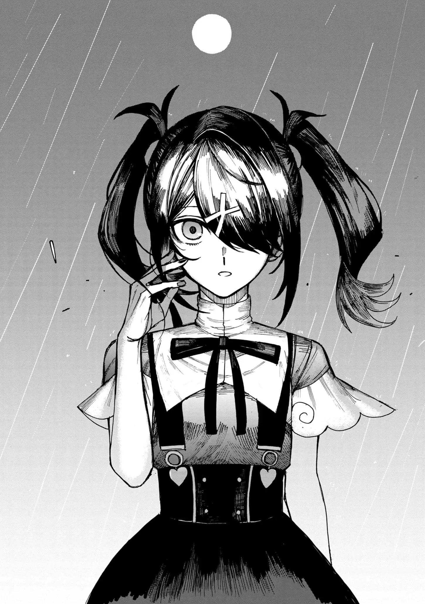 Needy Girl Overdose: Run with My Sick Chapter 1 page 16 - 