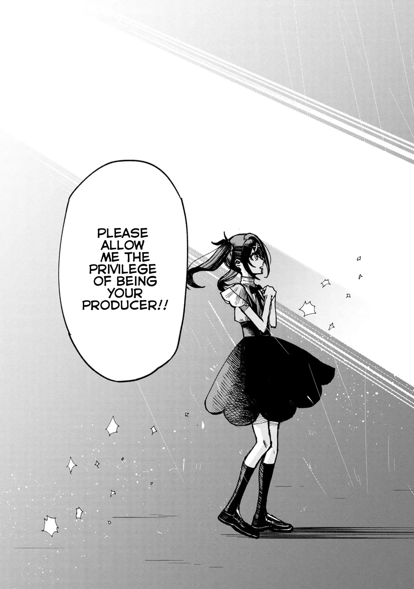 Needy Girl Overdose: Run with My Sick Chapter 1 page 19 - 