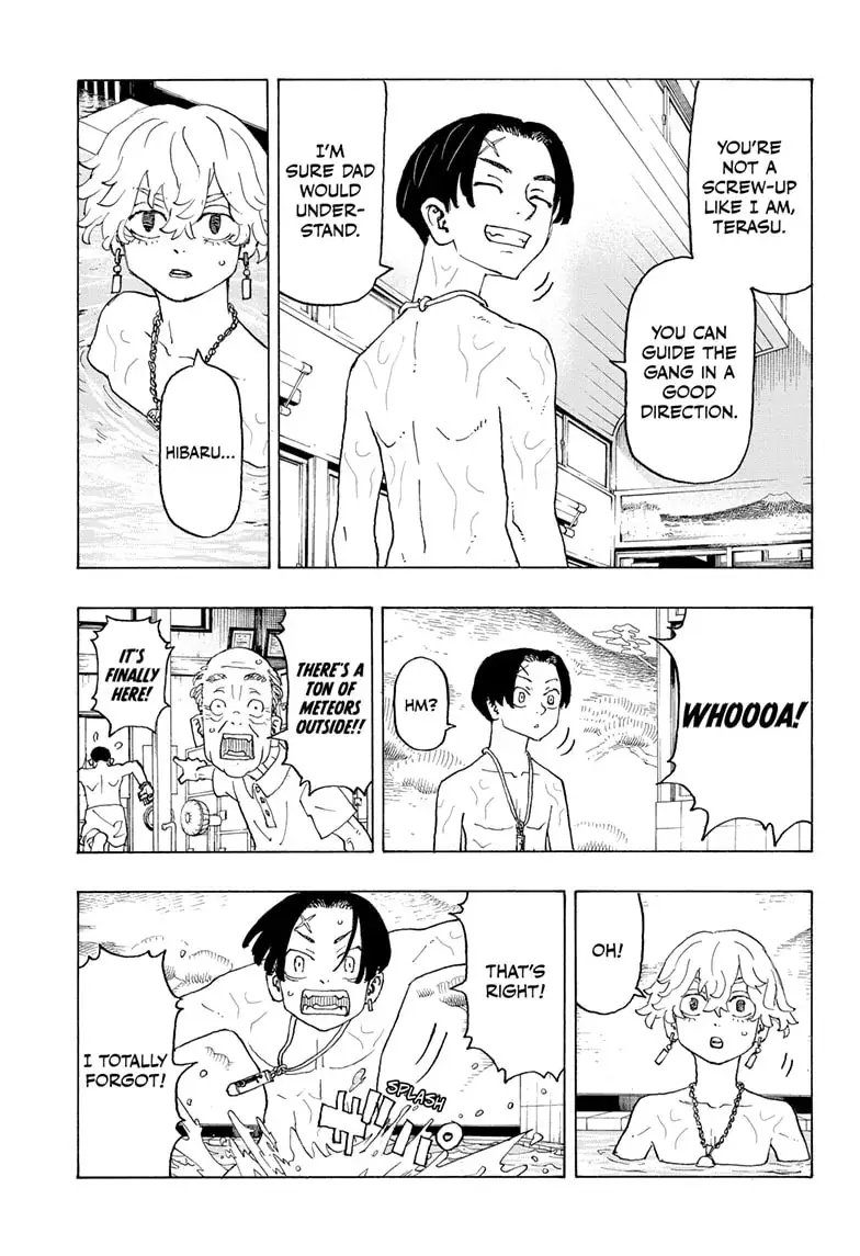 Negai no Astro Chapter 1 page 28 - 