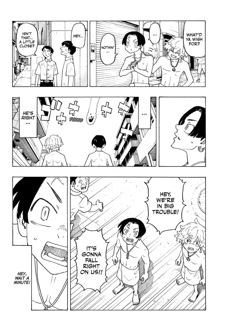 Negai no Astro Chapter 1 page 31 - 