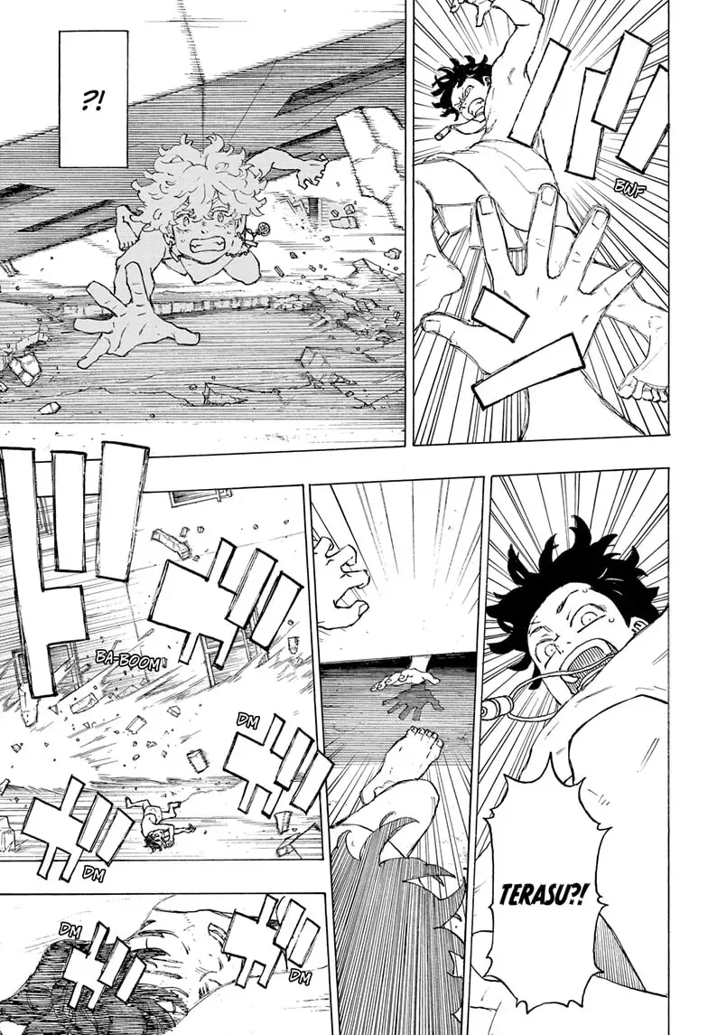 Negai no Astro Chapter 1 page 34 - 