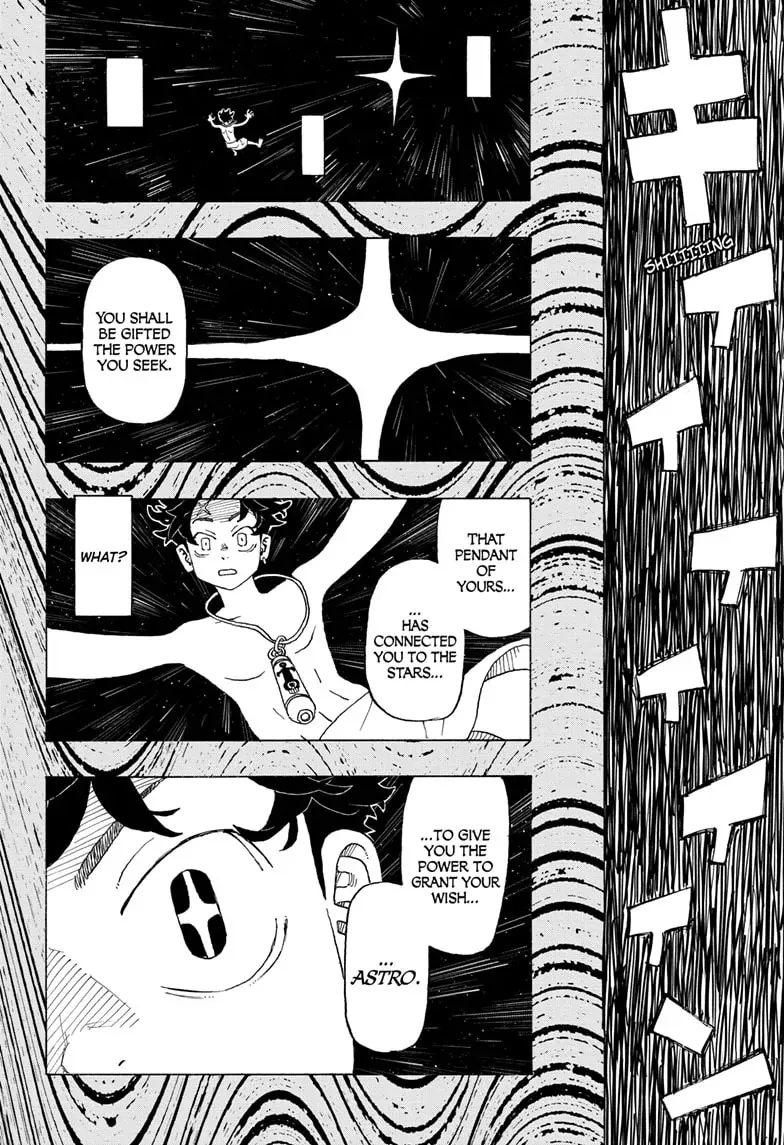 Negai no Astro Chapter 1 page 35 - 